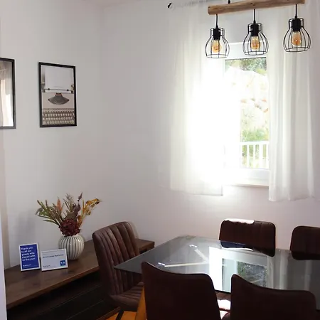 Apartment With Parking Space - 24226 *